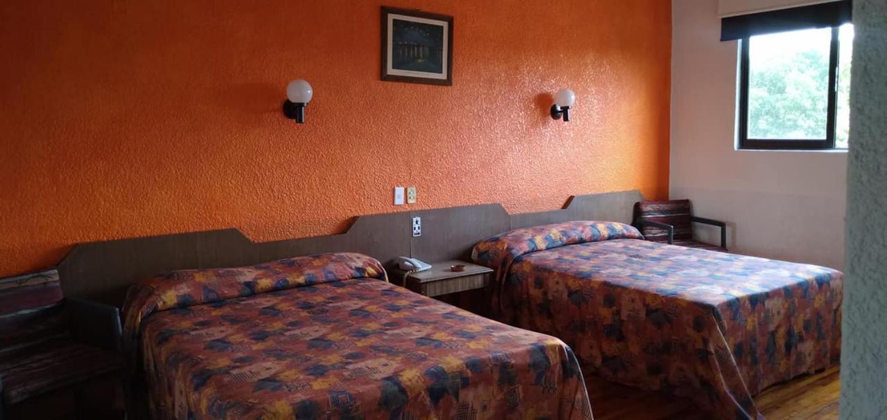 Hotel Gilbert Mexico-stad Buitenkant foto