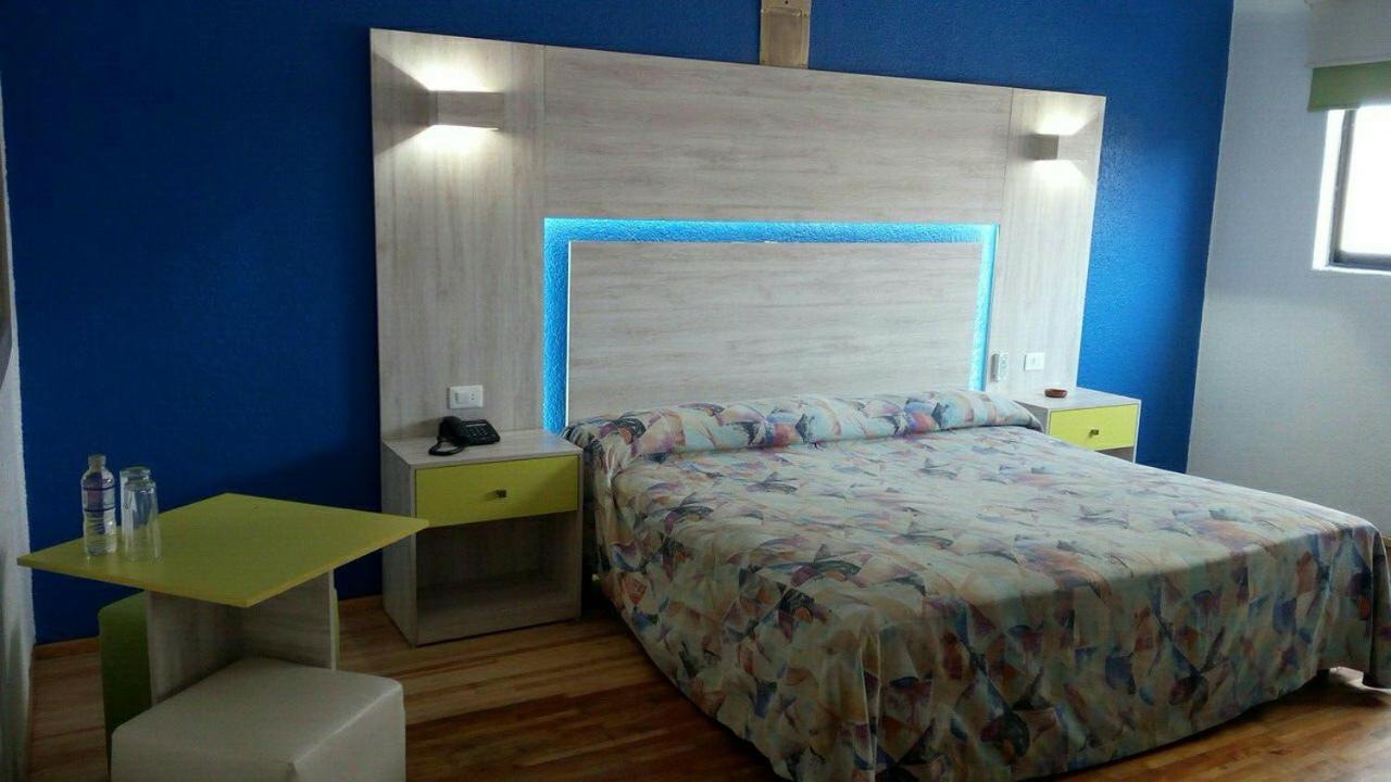 Hotel Gilbert Mexico-stad Buitenkant foto
