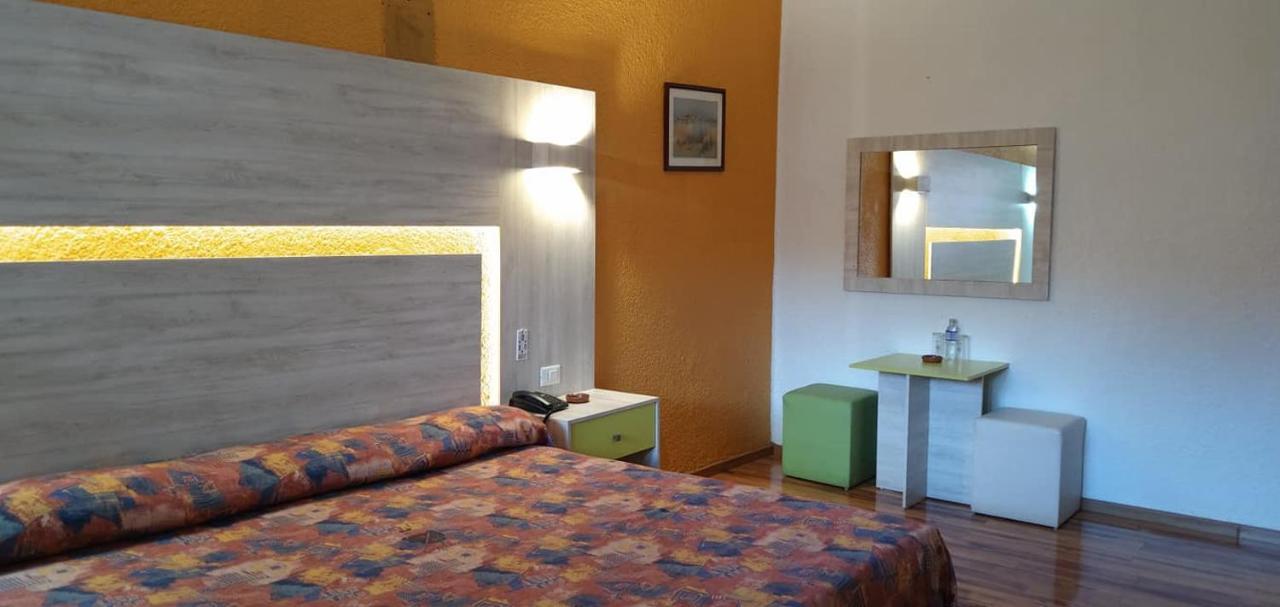 Hotel Gilbert Mexico-stad Buitenkant foto